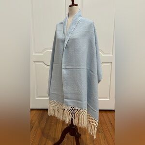 Traditional Mexican rebozo from Oaxaca Mex. Mexican shawl!